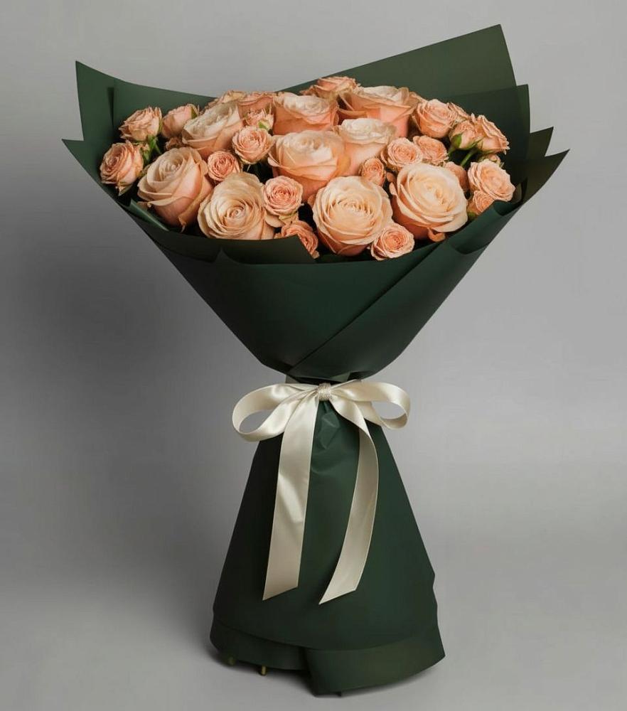 Букет Элегантный в Эдельбае