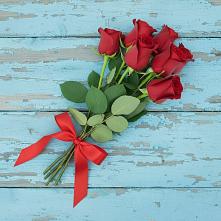 Букет Красные розы #REPLACE_PRED# Эдельбае
