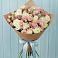 Букет цветов из: Розы в Эдельбае