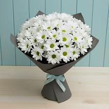 Букет цветов из:  Хризантемы в Эдельбае