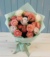 Букет цветов из:  Розы в Эдельбае