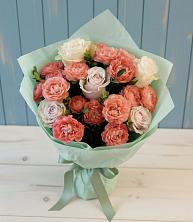 Букет цветов из:  Розы в Эдельбае