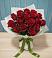 Букет Красные розы в Эдельбае