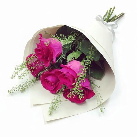 Букет цветов из: Розы в Эдельбае