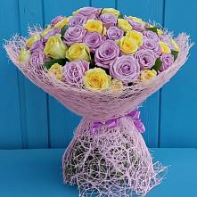 Букет 101 Волшебный Миг #REPLACE_PRED# Эдельбае