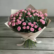 Букет Удовольствие в Эдельбае