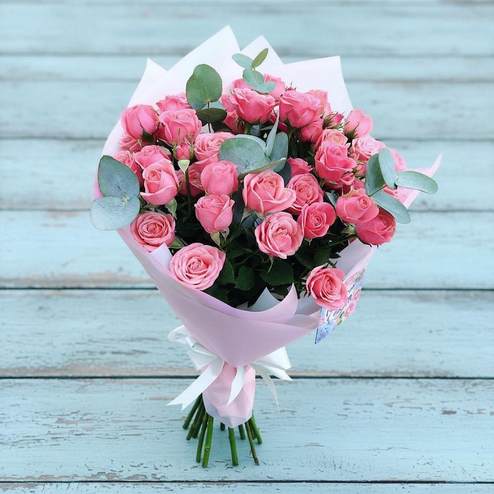 Букет Леди совершенство в Эдельбае