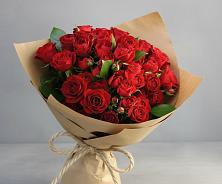 Букет Любовный роман в Эдельбае