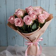 Букет цветов из:  Розы #REPLACE_PRED# Эдельбае