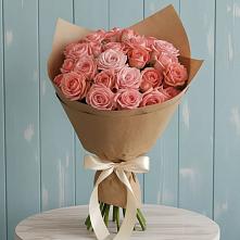 Букет цветов из:  Розы #REPLACE_PRED# Эдельбае