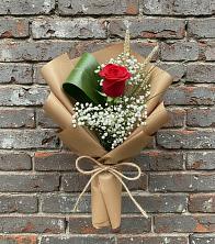 Букет цветов из:  Розы в Эдельбае