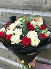Букет истинная любовь #REPLACE_PRED# Эдельбае