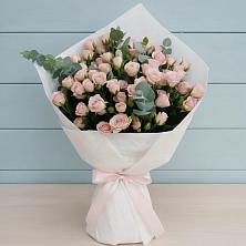 Букет цветов из:  Розы в Эдельбае