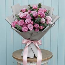 Букет цветов из:  Розы #REPLACE_PRED# Эдельбае