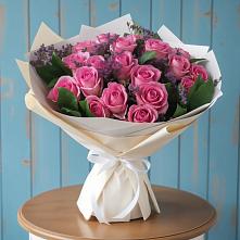 Букет цветов из:  Розы #REPLACE_PRED# Эдельбае